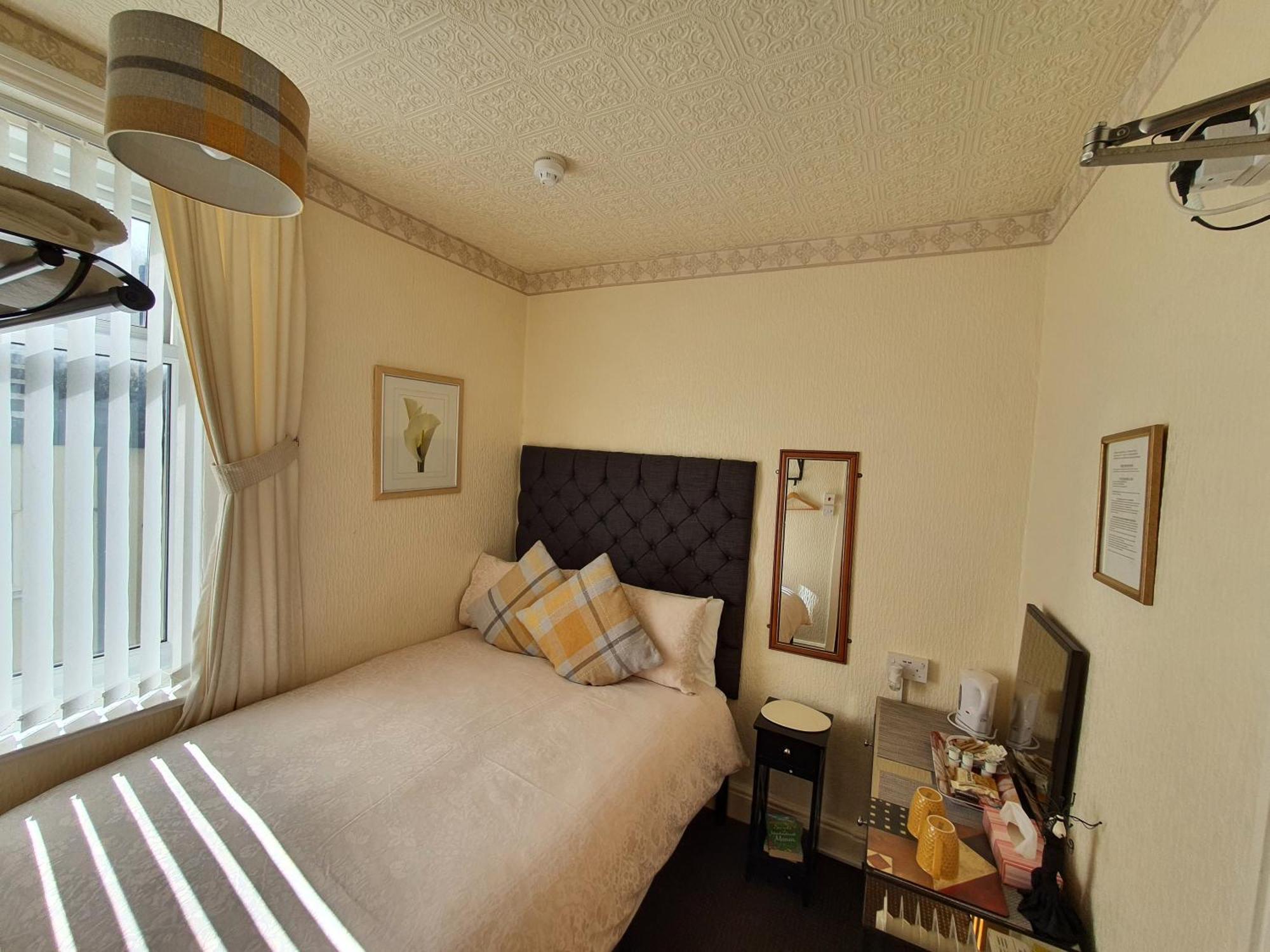 Windsor House Hotel Blackpool Exterior foto