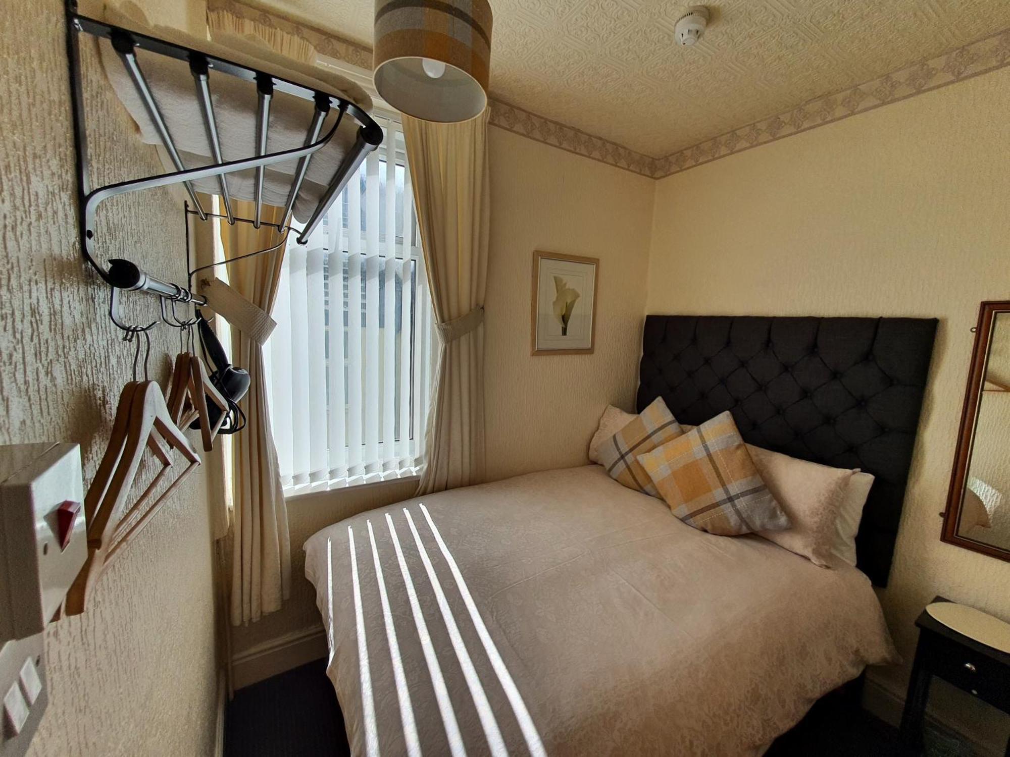 Windsor House Hotel Blackpool Exterior foto